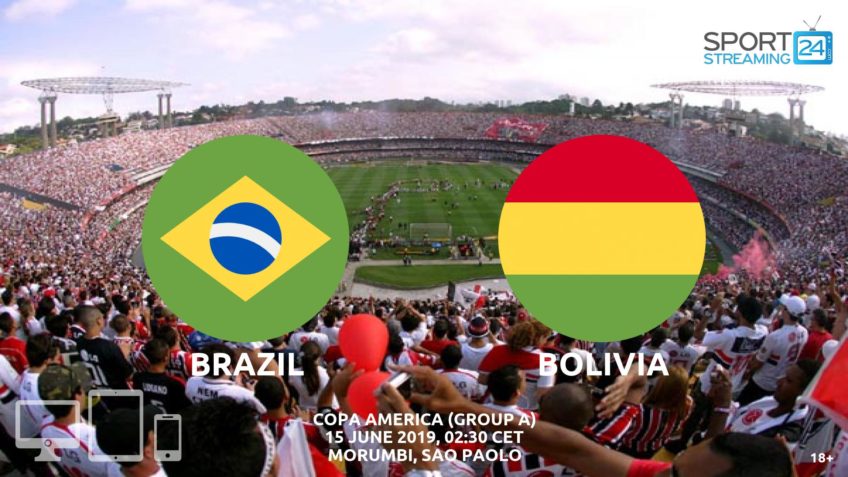 brazil bolivia live stream betting odds