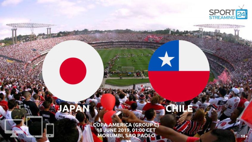 japan chile live stream betting odds