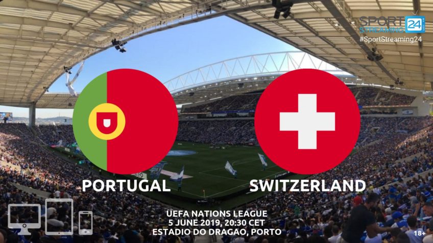 portugal switzerland live stream betting odds