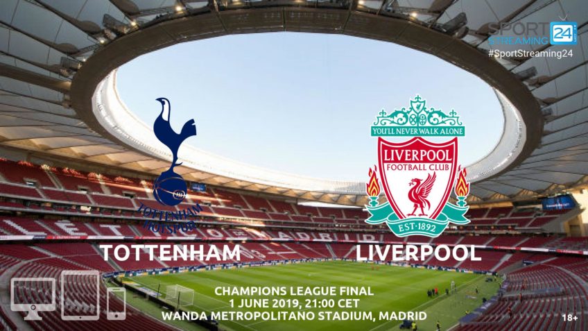 tottenham liverpool live stream betting odds