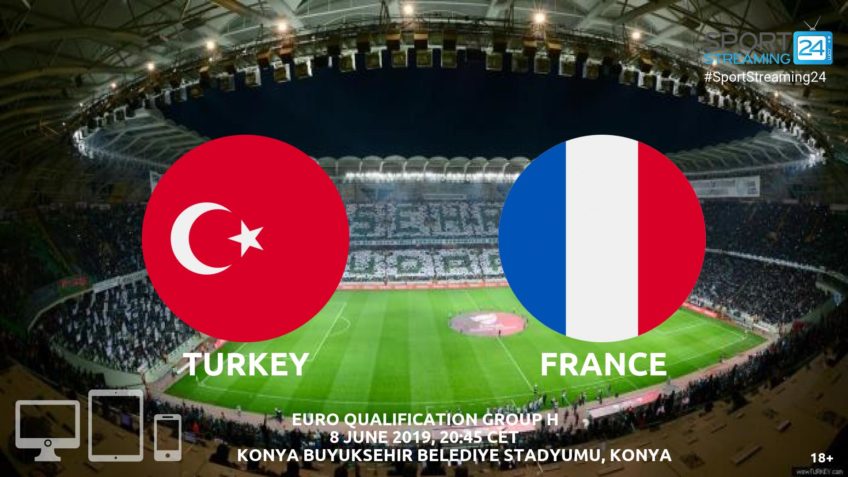 turkey france live stream betting odds