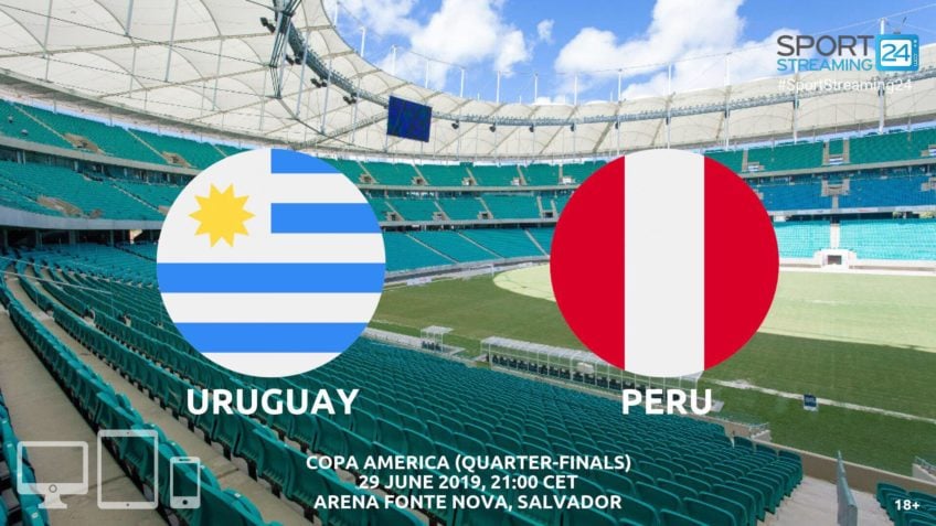uruguay peru live stream betting odds