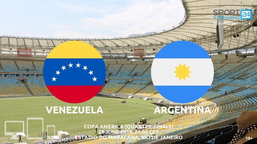 venezuela argentina live stream betting odds
