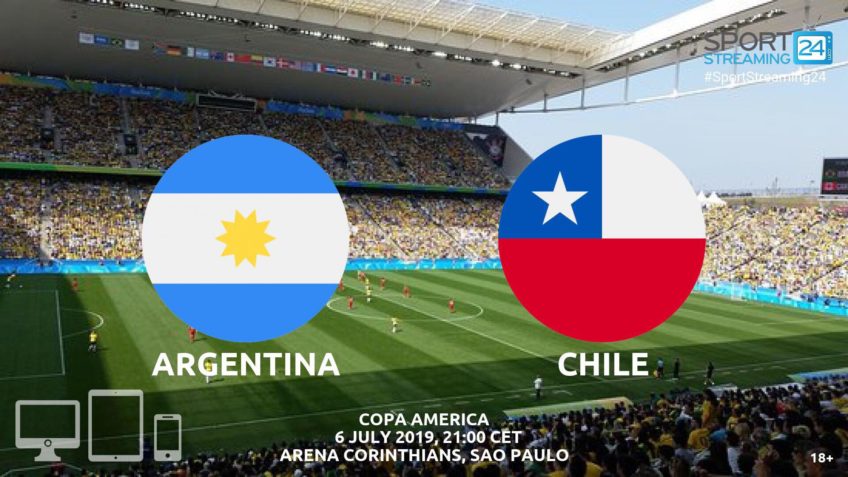 argentina chile live stream betting odds