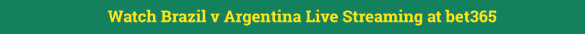 brazil argentina live stream free video