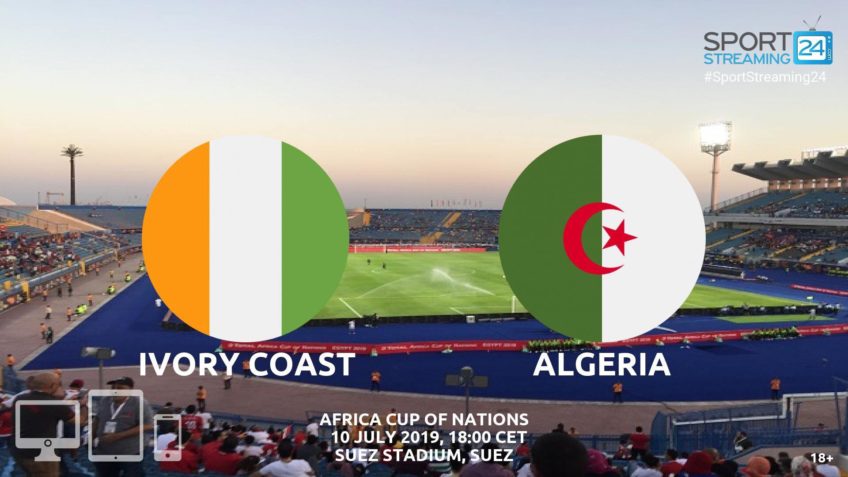 ivory coast algeria live stream betting odds