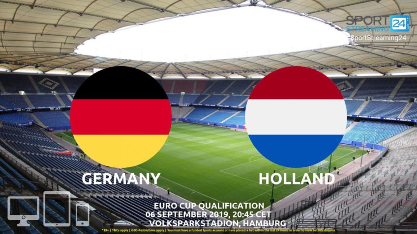 germany netherlands live stream betting odds