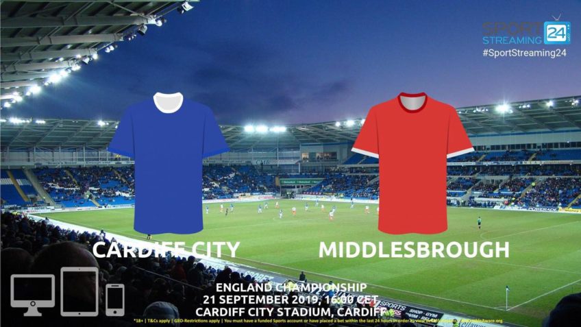cardiff middlesbrough live stream betting odds