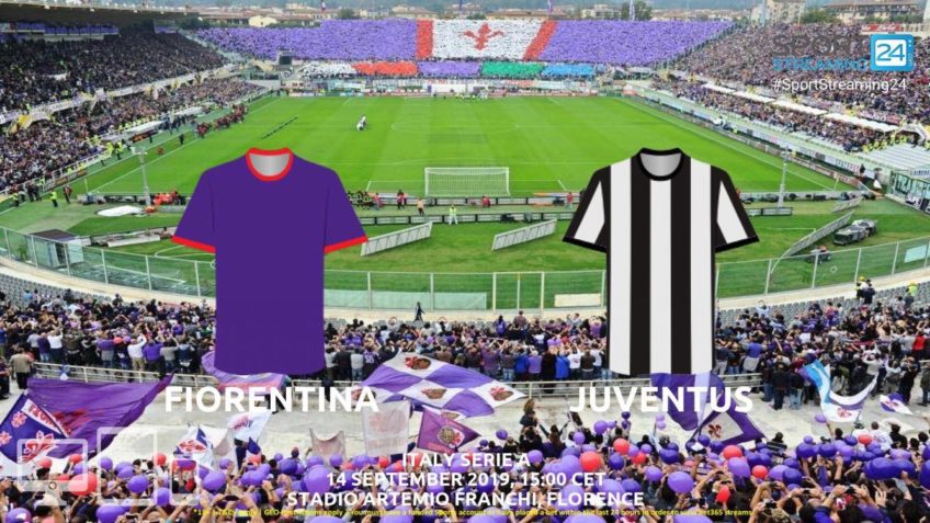 fiorentina juventus live stream betting odds