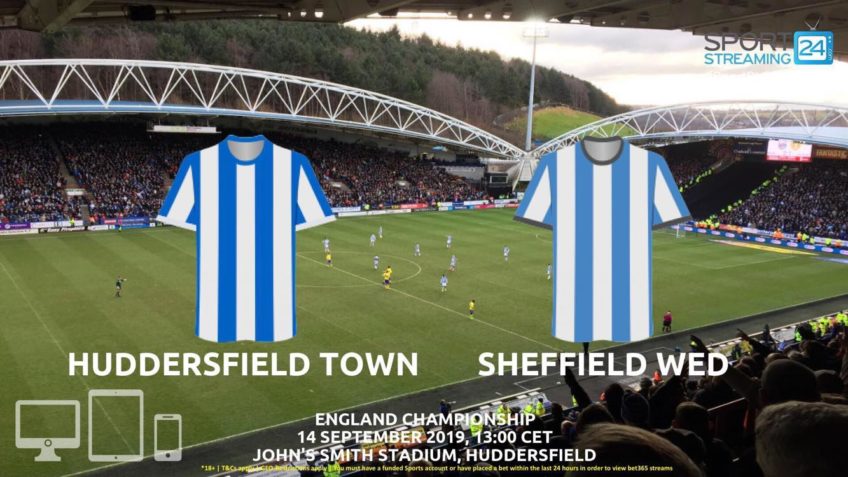 huddersfield sheffield wednesday live stream betting odds