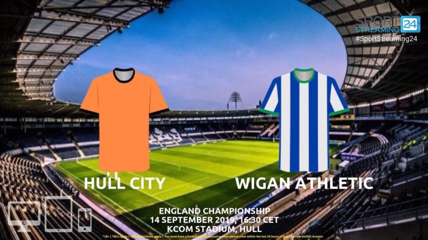 hull wigan live stream betting odds