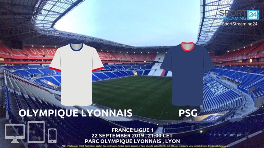 lyon paris saint germain live stream betting odds