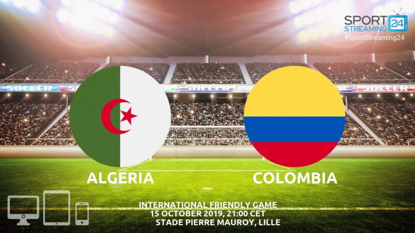 algeria colombia live stream betting odds