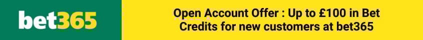 bet365 bonus open account offer
