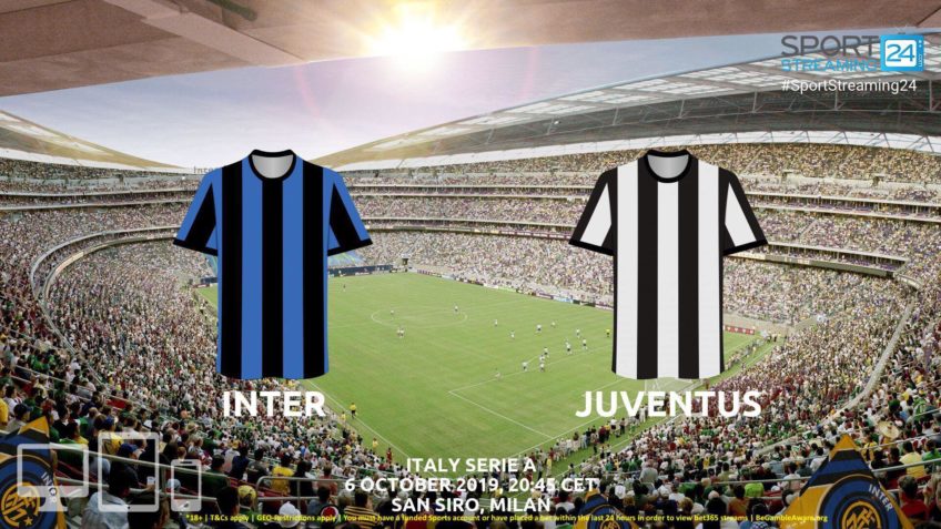 inter juventus live stream betting odds