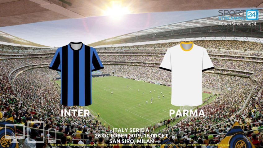 inter parma live stream betting odds