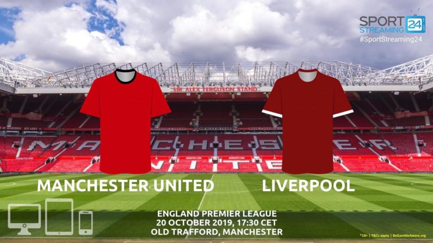 manchester united liverpool live stream betting odds