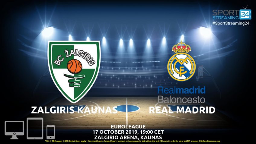 zalgiris-kaunas-real-madrid-live-stream-euroleague