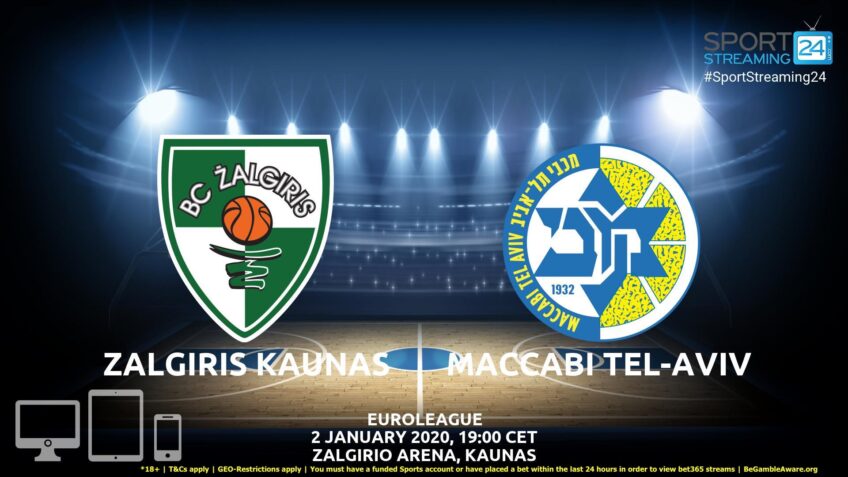 zalgiris-kaunas-maccabi-tel-aviv-live-stream-euroleague-free-video
