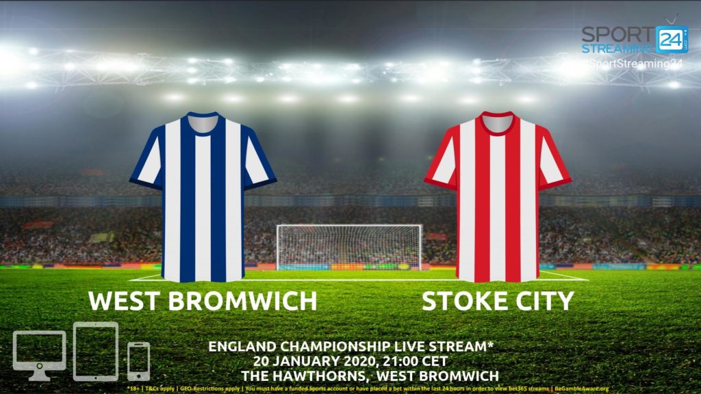 Thumbnail image for West Brom Stoke Live Stream* | Championship England