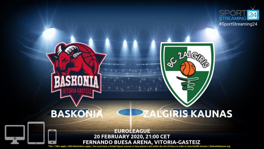 baskonia-zalgiris-kaunas-live-streaming-euroleague-basketball-free-video