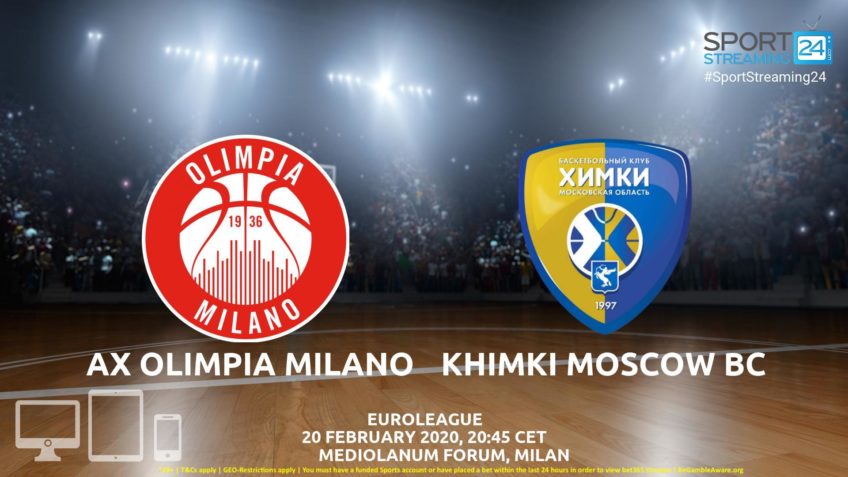 olimpia-milano-khimki-live-streaming-euroleague-basketball-free-video