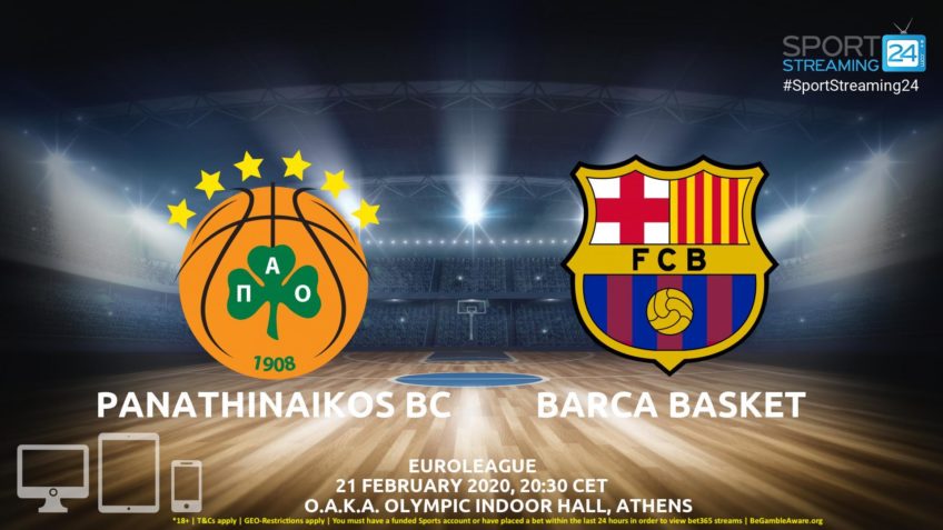 panathinaikos-barcelona-live-streaming-euroleague-basketball-free