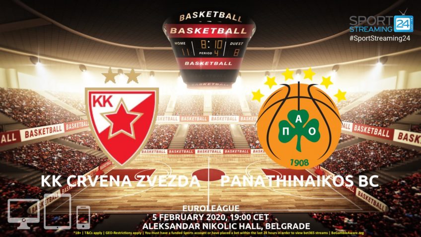 red-star-panathinaikos-live-stream-euroleague-basketball-free-video