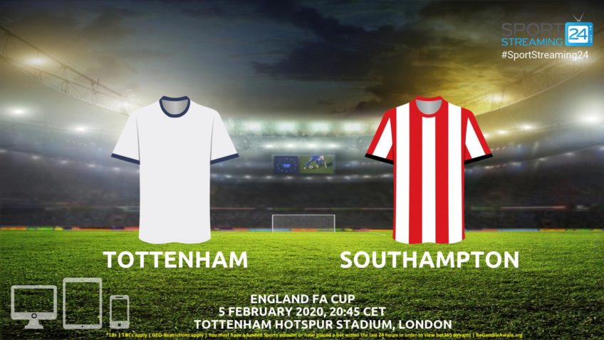 tottenham-southampton-live-stream-fa-cup-football-england
