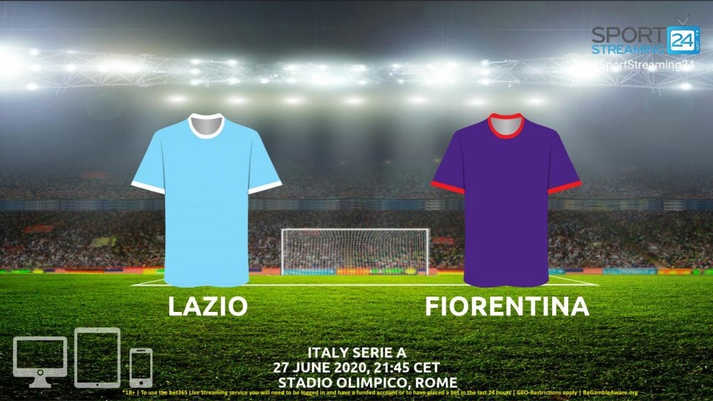 Thumbnail image for Lazio v Fiorentina Live Stream* | Serie A Italy