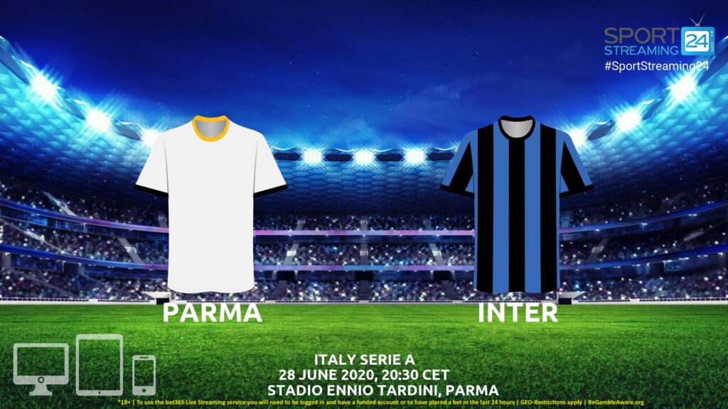 Thumbnail image for Parma v Inter Live Stream* | Serie A Italy