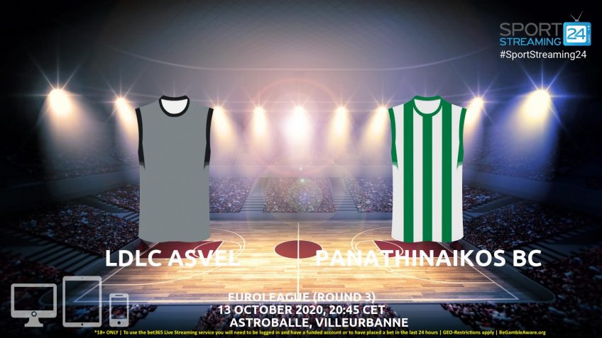 ldlc-asvel-villeurbanne-panathinaikos-live-streaming-euroleague-watch