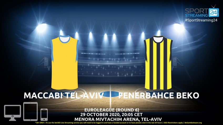 maccabi-fenerbahce-live-streaming-euroleague-watch