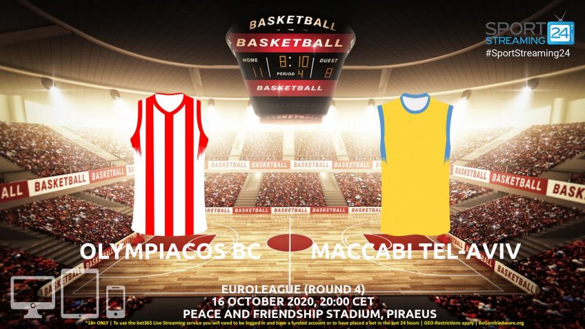 olympiacos-maccabi-live-streaming-euroleague-watch