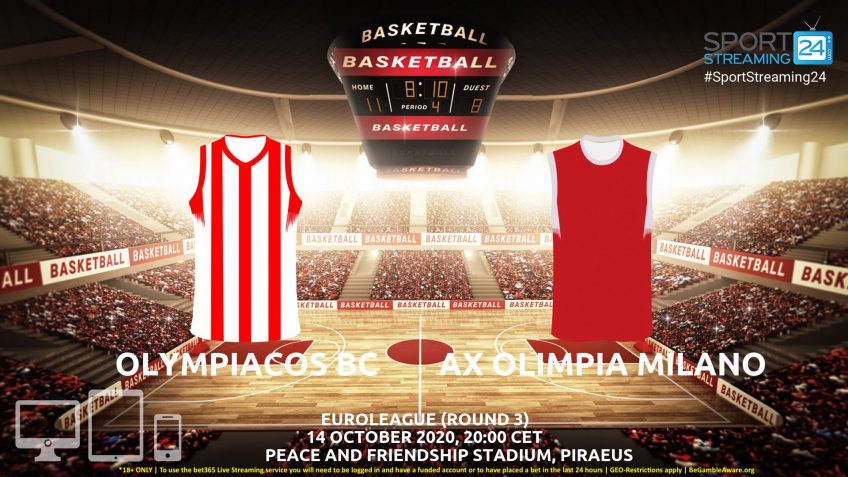 olympiacos-olimpia-milano-live-streaming-euroleague-watch