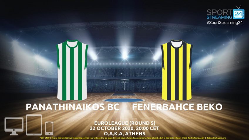 panathinaikos-fenerbche-live-streaming-euroleague-basketball