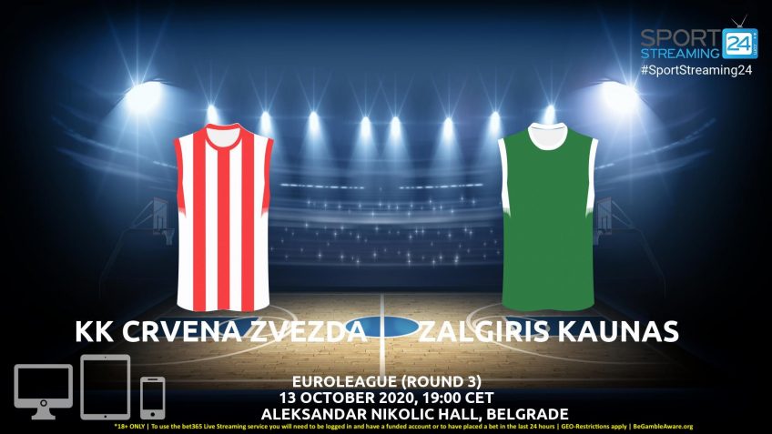 red-star-zalgiris-kaunas-live-streaming-watch