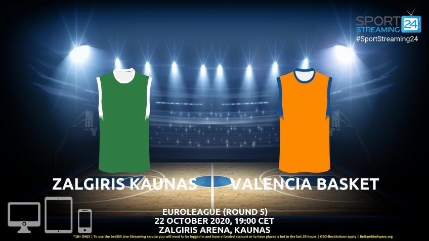 zalgiris-kaunas-valencia-live-streaming-euroleague-basketball