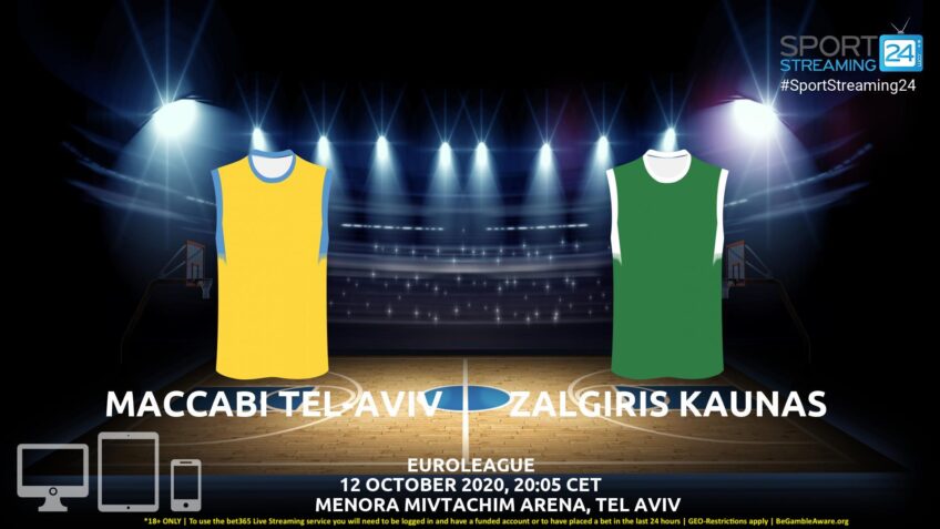maccabi-tel-aviv-zalgiris-kaunas-live-streaming