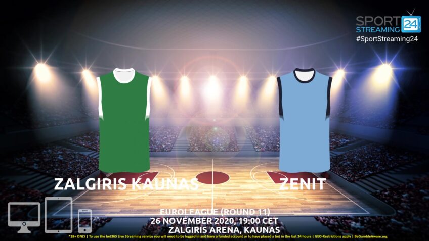 zalgiris-zenit-live-streaming-euroleague