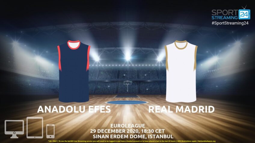 anadolu-efes-real-madrid-live-stream-online