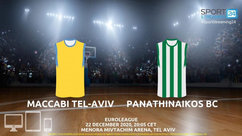 macabi-panathinaikos-live-stream-online
