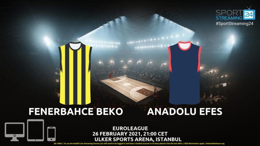 fenerbache-anadolu-efes-live-stream