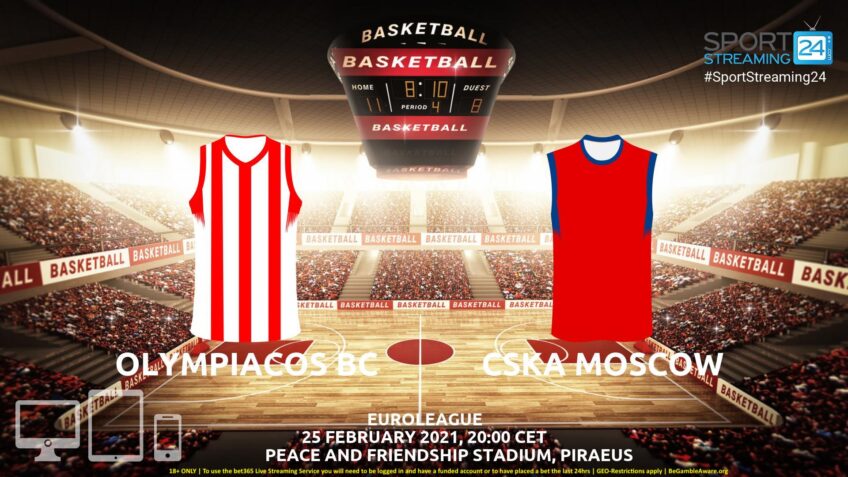 Euroleague Live Stream
