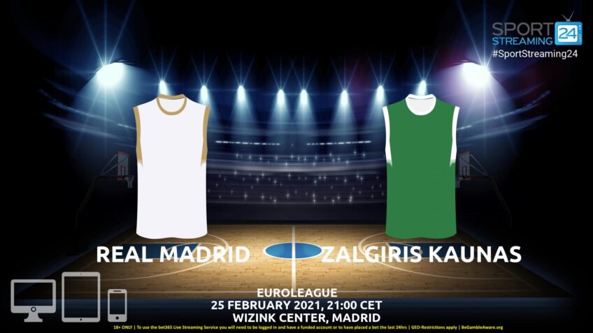 real-madrid-zalgiris-live-stream-euroleague